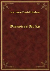 : Dziewicza Matka - ebook