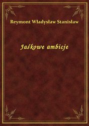 : Jaśkowe ambicje - ebook