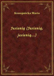 : Jesienią (Jesienią, jesienią...) - ebook