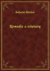 : Komedie z oświatą - ebook