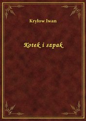 : Kotek i szpak - ebook