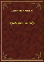 : Królewna morska - ebook