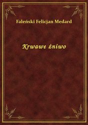 : Krwawe żniwo - ebook