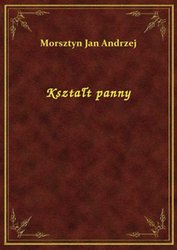 : Kształt panny - ebook