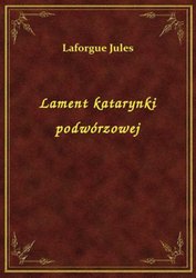 : Lament katarynki podwórzowej - ebook