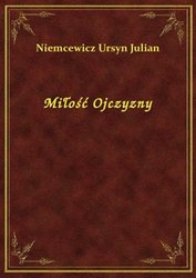 : Miłość Ojczyzny - ebook