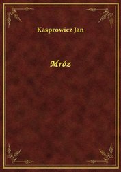 : Mróz - ebook