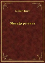 : Muzyka poranna - ebook