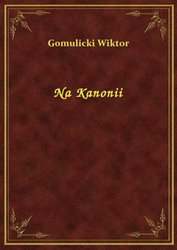 : Na Kanonii - ebook