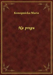 : Na progu - ebook