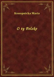 : O ty Polsko - ebook