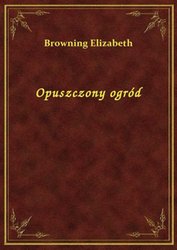 : Opuszczony ogród - ebook