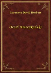 : Orzeł Amerykański - ebook