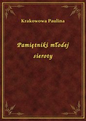 : Pamiętniki młodej sieroty - ebook