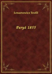 : Paryż 1855 - ebook