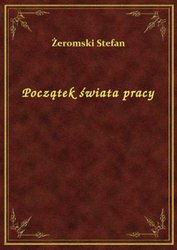 : Początek świata pracy - ebook