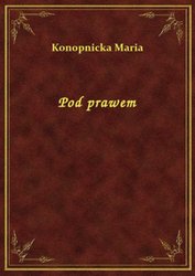 : Pod prawem - ebook