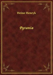 : Pytania - ebook