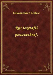 : Rys jeografii powszechnej. - ebook