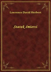 : Statek śmierci - ebook