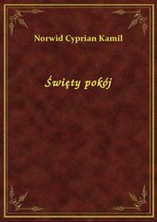 : Święty pokój - ebook