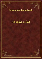 : Sztuka a lud - ebook