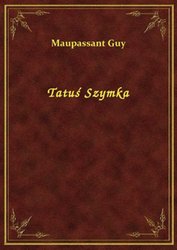 : Tatuś Szymka - ebook