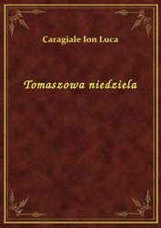 : Tomaszowa niedziela - ebook