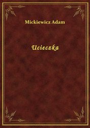 : Ucieczka - ebook