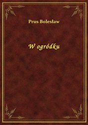 : W ogródku - ebook