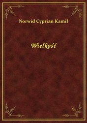 : Wielkość - ebook