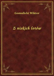 : Z niskich lotów - ebook