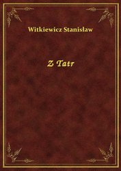 : Z Tatr - ebook