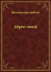 : Zbytni statek - ebook