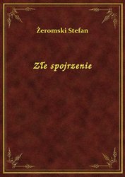 : Złe spojrzenie - ebook