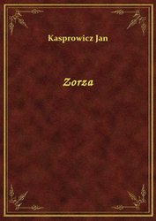 : Zorza - ebook