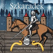 : Szkaradek - audiobook