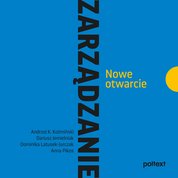 : Zarządzanie. Nowe otwarcie - audiobook