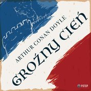 : Groźny cień - audiobook