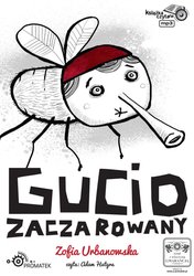 : Gucio zaczarowany - audiobook