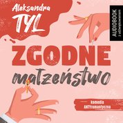 : Zgodne małżeństwo - audiobook