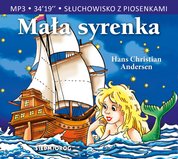 : Mała syrenka - audiobook