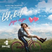 : Błękit jego oczu - audiobook