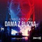 : Dama z blizną - audiobook