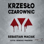 : Krzesło czarownic - audiobook