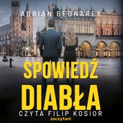 : Spowiedź diabła - audiobook