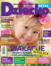 : Dziecko Extra - e-wydanie – 2/2016