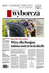 : Gazeta Wyborcza - Kielce - e-wydanie – 223/2024