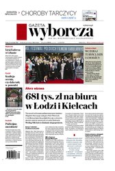 : Gazeta Wyborcza - Szczecin - e-wydanie – 224/2024