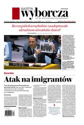 : Gazeta Wyborcza - Opole - e-wydanie – 225/2024